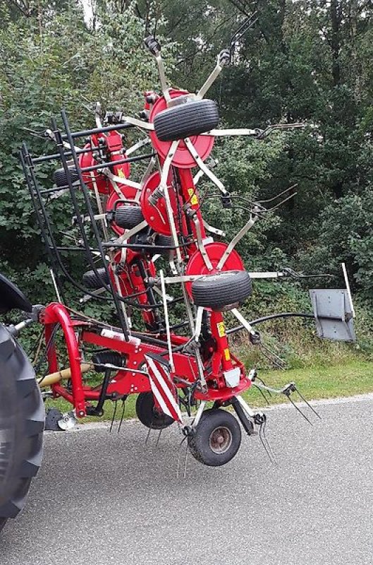 Kreiselheuer Türe ait Fella TH 8608 DN, Gebrauchtmaschine içinde Itterbeck (resim 3)