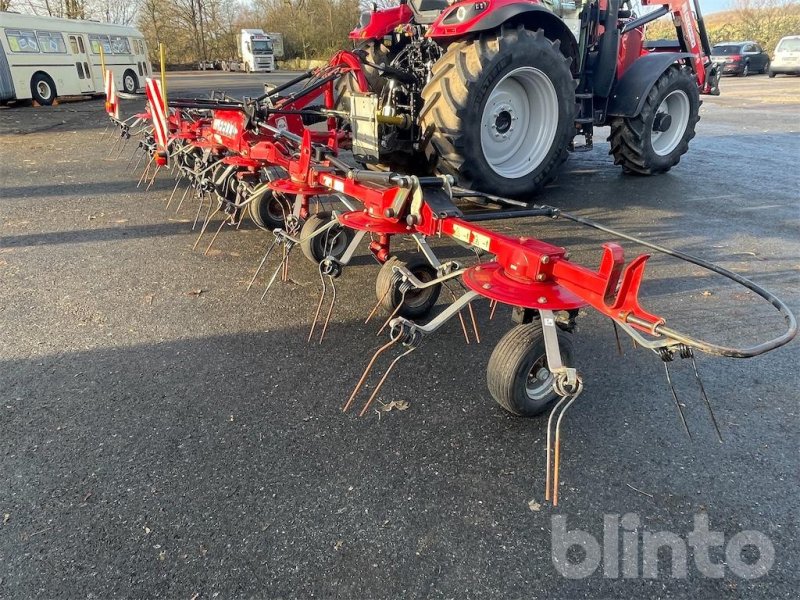 Kreiselheuer of the type Fella TH 8608 DN, Gebrauchtmaschine in Düsseldorf