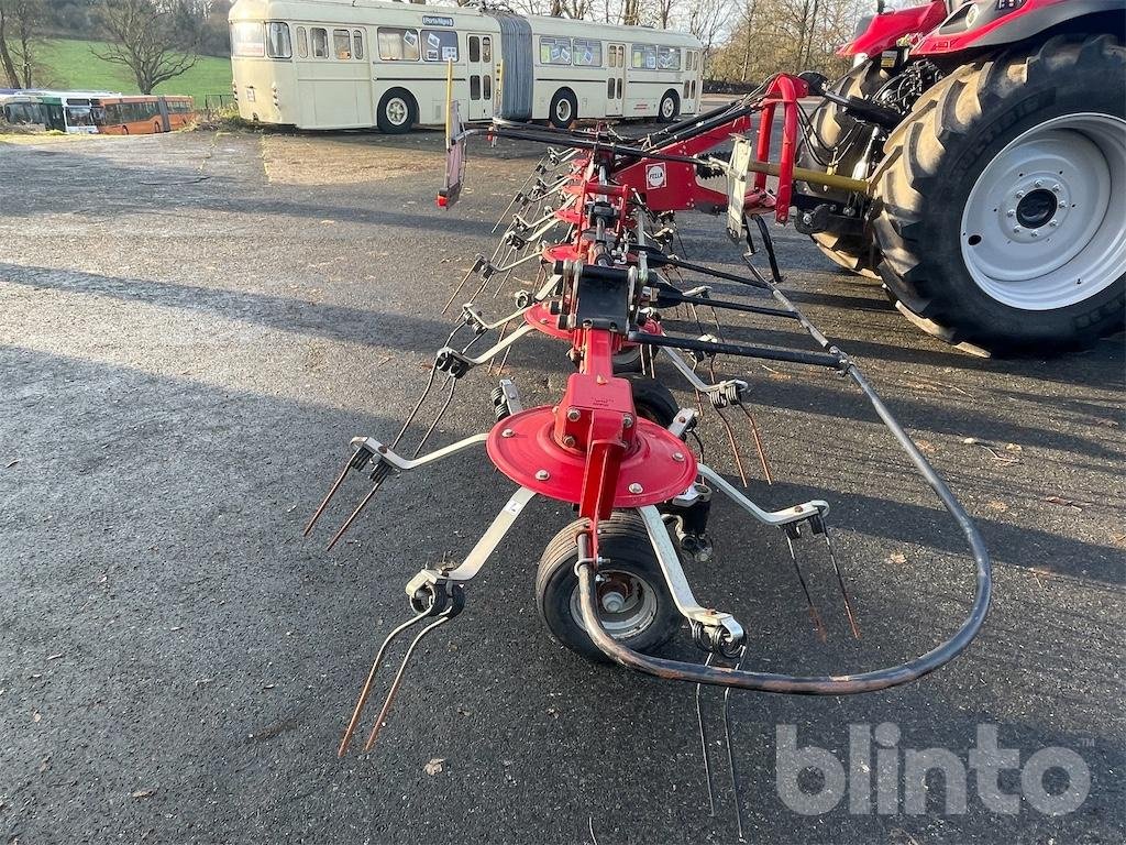 Kreiselheuer typu Fella TH 8608 DN, Gebrauchtmaschine v Düsseldorf (Obrázek 2)