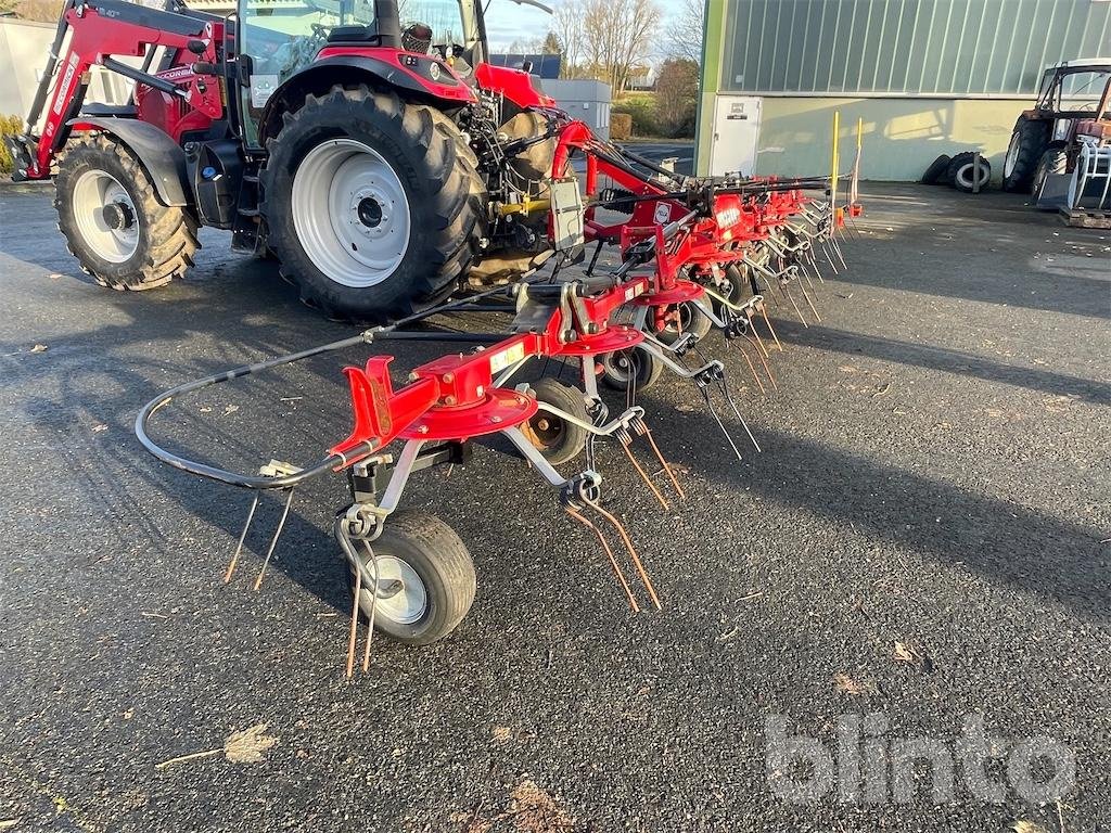 Kreiselheuer typu Fella TH 8608 DN, Gebrauchtmaschine v Düsseldorf (Obrázek 4)