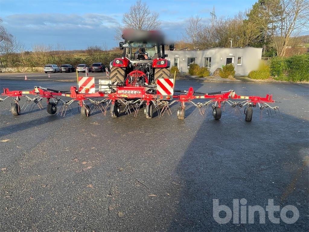 Kreiselheuer типа Fella TH 8608 DN, Gebrauchtmaschine в Düsseldorf (Фотография 3)