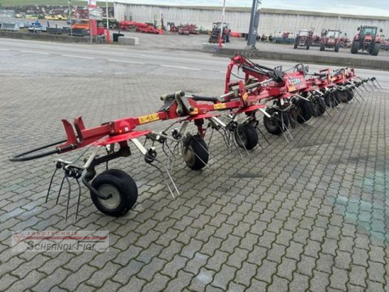 Kreiselheuer of the type Fella TH 8608 DN, Gebrauchtmaschine in St.Margarethen (Picture 3)