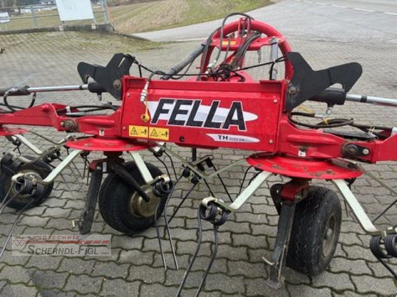 Kreiselheuer of the type Fella TH 8608 DN, Gebrauchtmaschine in St.Margarethen (Picture 5)