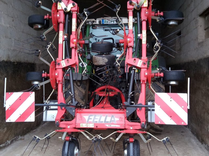 Kreiselheuer typu Fella TH 8608 DN, Gebrauchtmaschine v Bad Breisig (Obrázok 1)