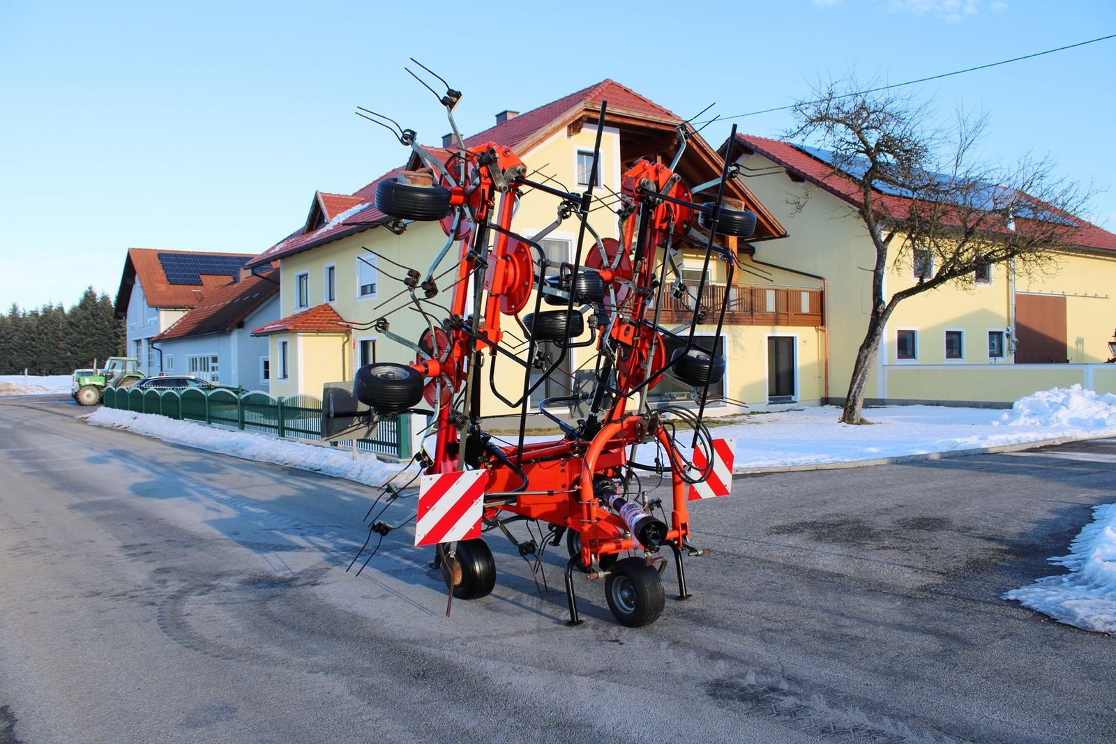 Kreiselheuer от тип Fella TH 900 D Hydro, Gebrauchtmaschine в Neukirchen am Walde  (Снимка 2)