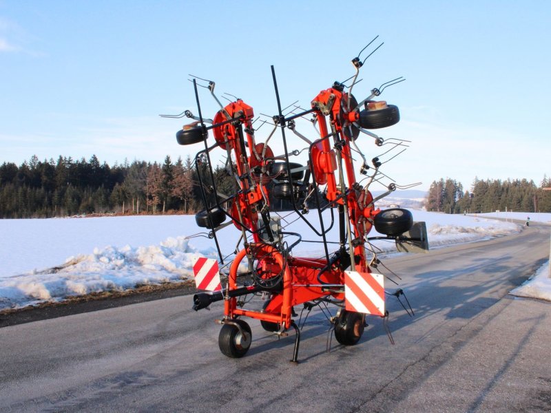 Kreiselheuer от тип Fella TH 900 D Hydro, Gebrauchtmaschine в Neukirchen am Walde 