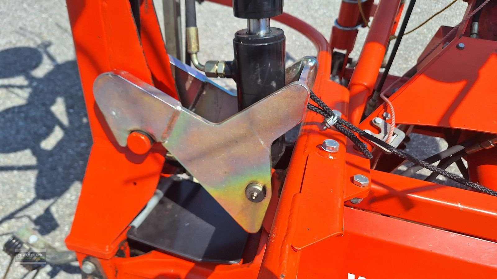 Kreiselheuer typu Fella TH 900 D Hydro, Gebrauchtmaschine v Gampern (Obrázek 13)