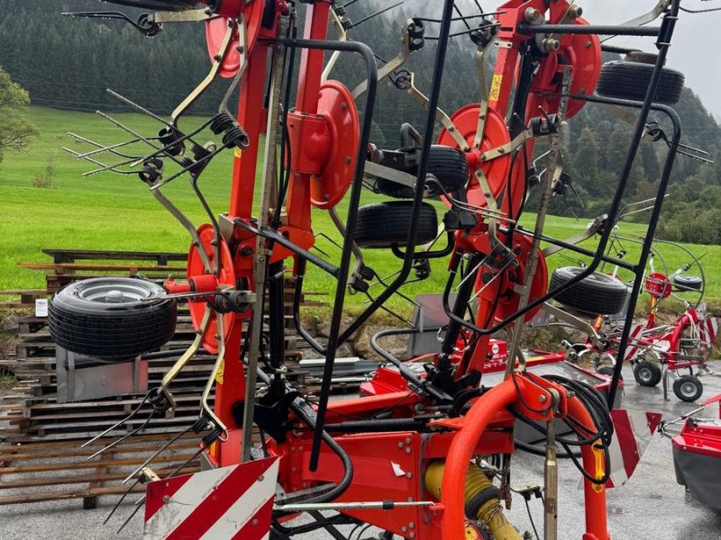 Kreiselheuer des Typs Fella TH 900 D, Gebrauchtmaschine in Hopfgarten (Bild 1)