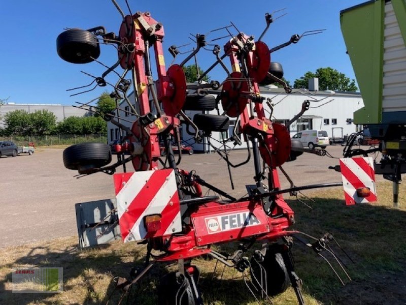 Kreiselheuer tipa Fella TH 900 Hydro, Gebrauchtmaschine u Sörup (Slika 3)