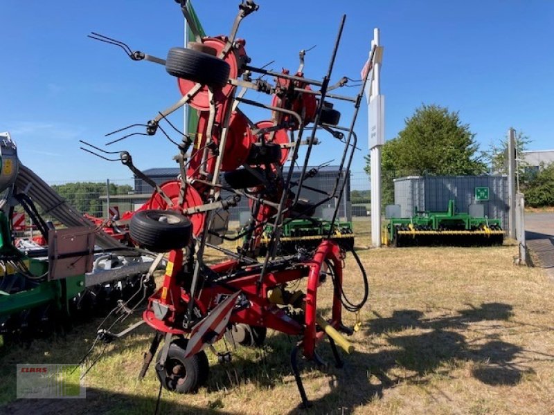 Kreiselheuer des Typs Fella TH 900 Hydro, Gebrauchtmaschine in Sörup (Bild 1)