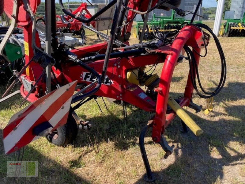 Kreiselheuer tipa Fella TH 900 Hydro, Gebrauchtmaschine u Sörup (Slika 6)