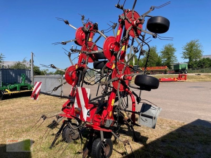 Kreiselheuer des Typs Fella TH 900 Hydro, Gebrauchtmaschine in Sörup (Bild 4)
