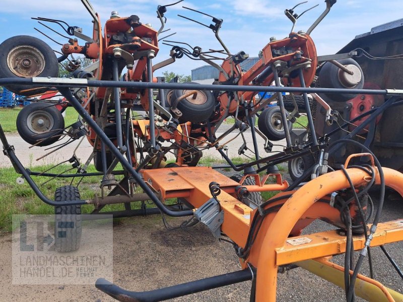 Kreiselheuer des Typs Fella TH 900 T, Gebrauchtmaschine in Burg/Spreewald (Bild 1)