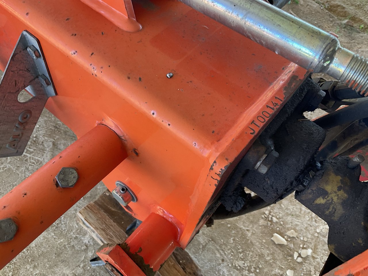 Kreiselheuer типа Fella TH 900 T, Gebrauchtmaschine в MORLHON LE HAUT (Фотография 8)