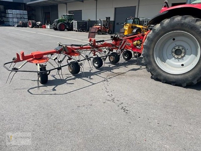 Kreiselheuer of the type Fella TH 900, Gebrauchtmaschine in Colmar-Berg (Picture 2)