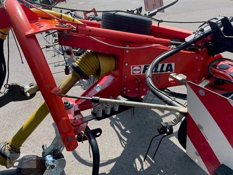 Kreiselheuer of the type Fella TH 900, Gebrauchtmaschine in Colmar-Berg (Picture 5)