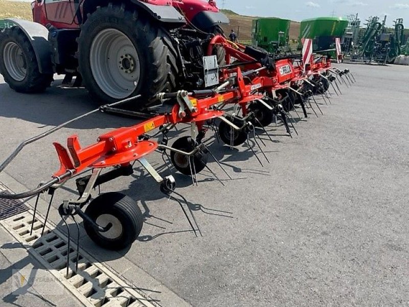 Kreiselheuer of the type Fella TH 900, Gebrauchtmaschine in Colmar-Berg (Picture 4)