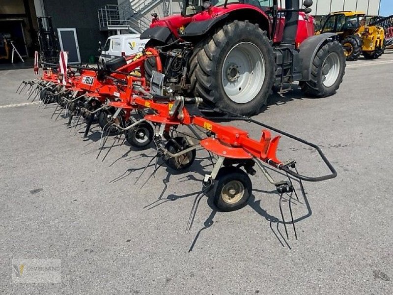 Kreiselheuer of the type Fella TH 900, Gebrauchtmaschine in Colmar-Berg (Picture 3)