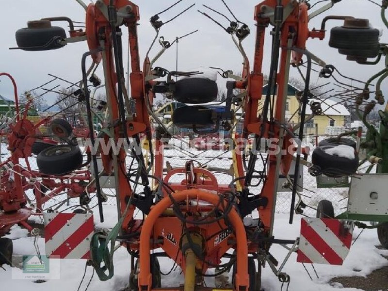 Fella TH 900, Gebrauchtmaschine (Bild 1) Kreiselheuer des Typs Fella TH 900, Gebrauchtmaschine in Klagenfurt (Bild 1)