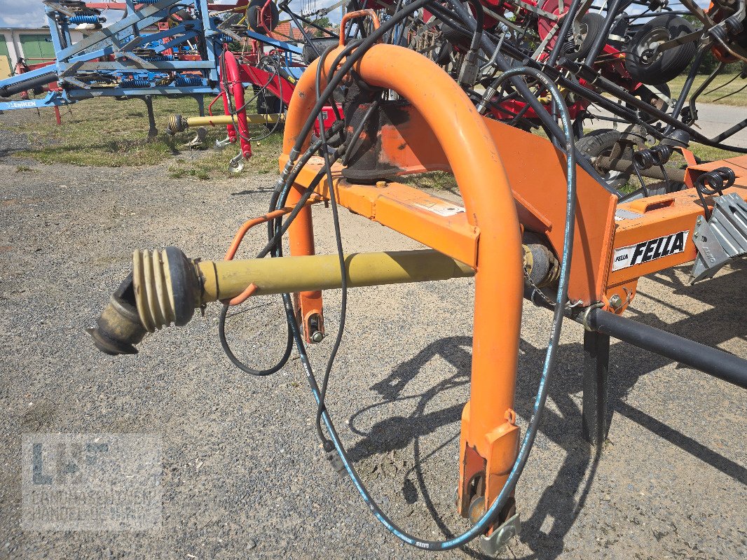 Kreiselheuer типа Fella TH 901 T, Gebrauchtmaschine в Burg/Spreewald (Фотография 5)