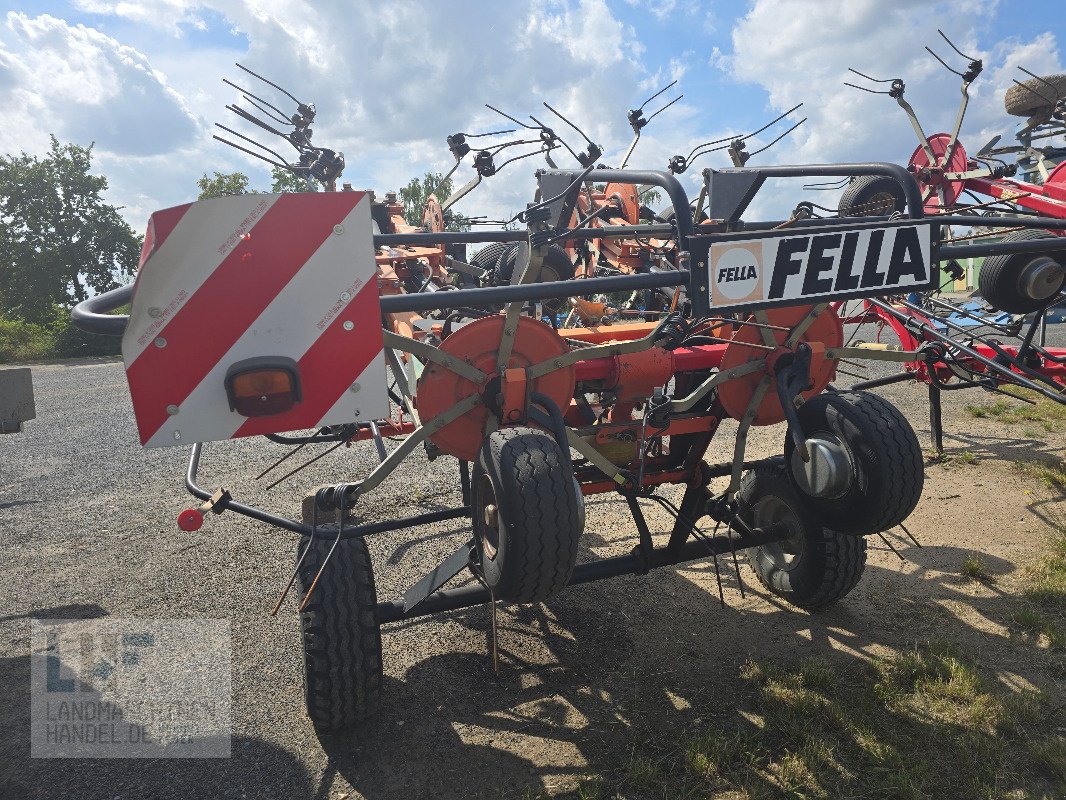 Kreiselheuer Türe ait Fella TH 901 T, Gebrauchtmaschine içinde Burg/Spreewald (resim 3)