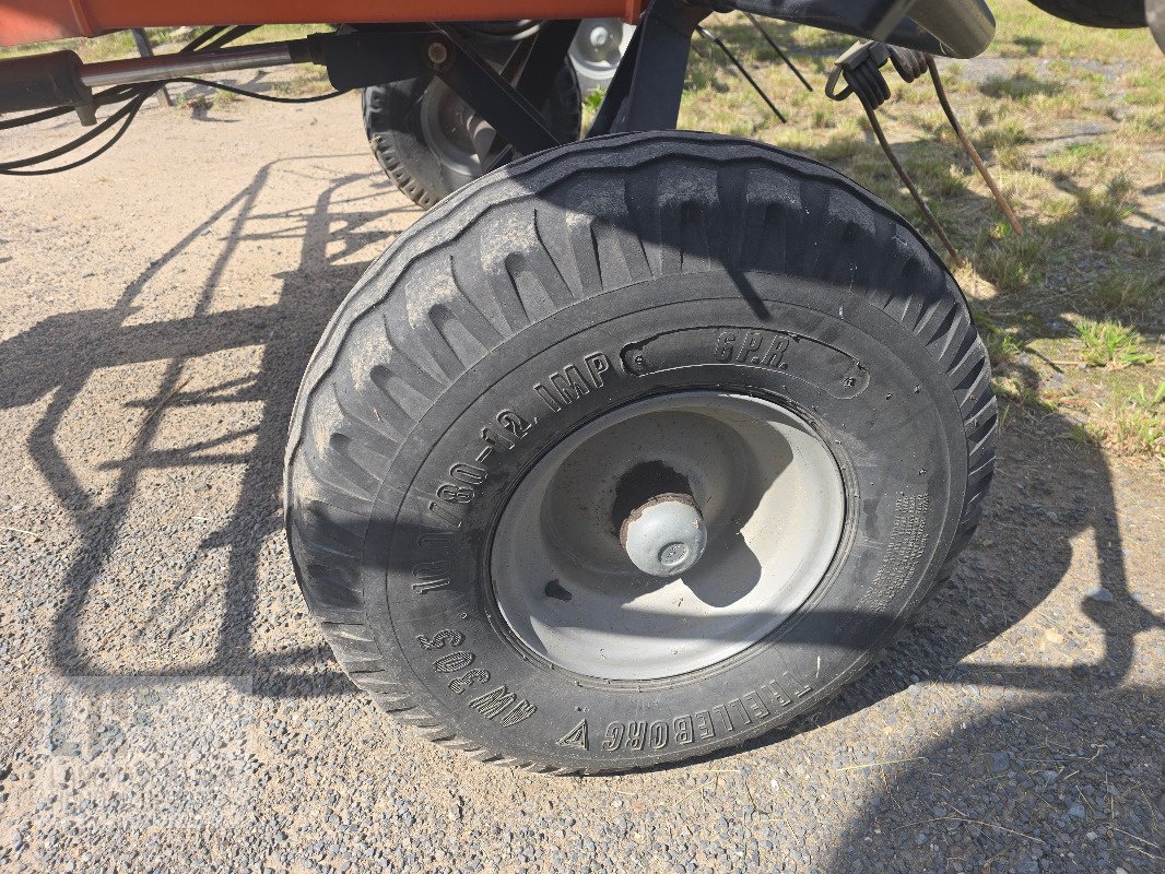 Kreiselheuer Türe ait Fella TH 901 T, Gebrauchtmaschine içinde Burg/Spreewald (resim 6)