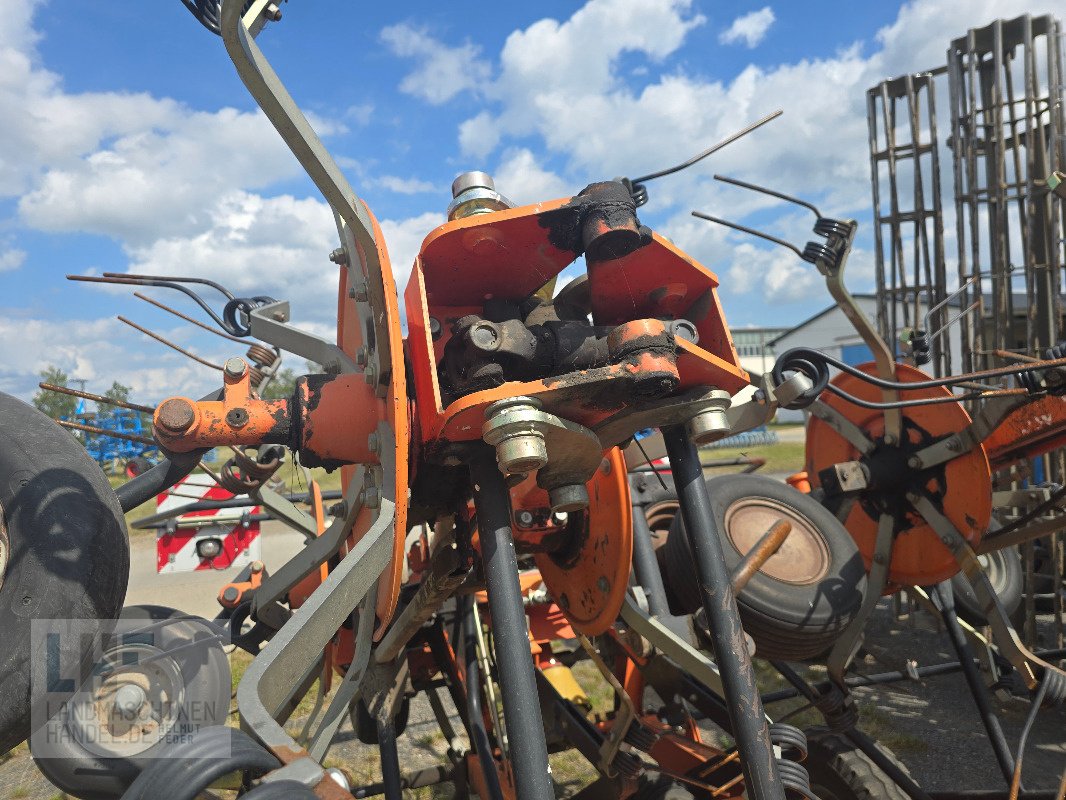 Kreiselheuer Türe ait Fella TH 901 T, Gebrauchtmaschine içinde Burg/Spreewald (resim 8)