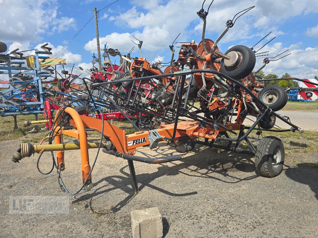 Kreiselheuer typu Fella TH 901 T, Gebrauchtmaschine w Burg/Spreewald (Zdjęcie 1)