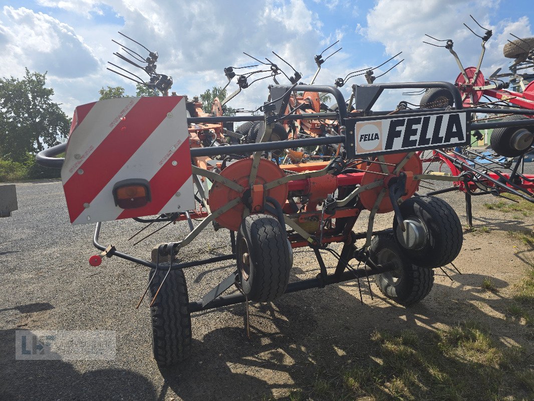 Kreiselheuer typu Fella TH 901 T, Gebrauchtmaschine w Burg/Spreewald (Zdjęcie 3)