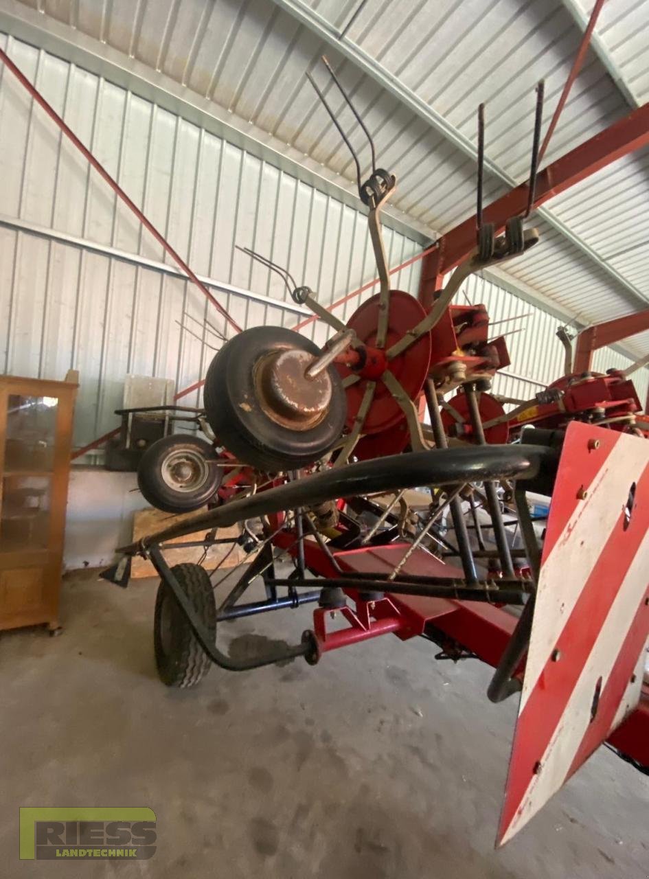 Kreiselheuer типа Fella TH 901 Trans   Fendt Twister 901 t, Gebrauchtmaschine в Homberg/Ohm - Maulbach (Фотография 2)