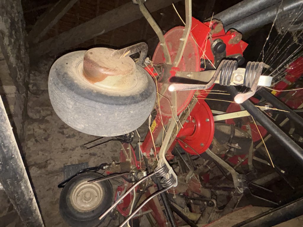 Kreiselheuer a típus Fella TH 901 TRANS, Gebrauchtmaschine ekkor: PIERRE BUFFIERE (Kép 2)