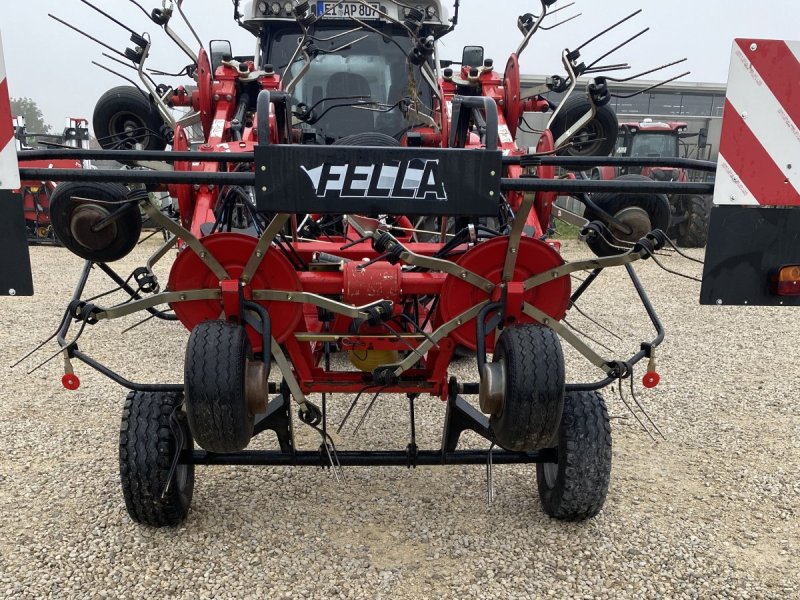 Kreiselheuer des Typs Fella TH 901 Trans, Gebrauchtmaschine in Eitensheim (Bild 1)