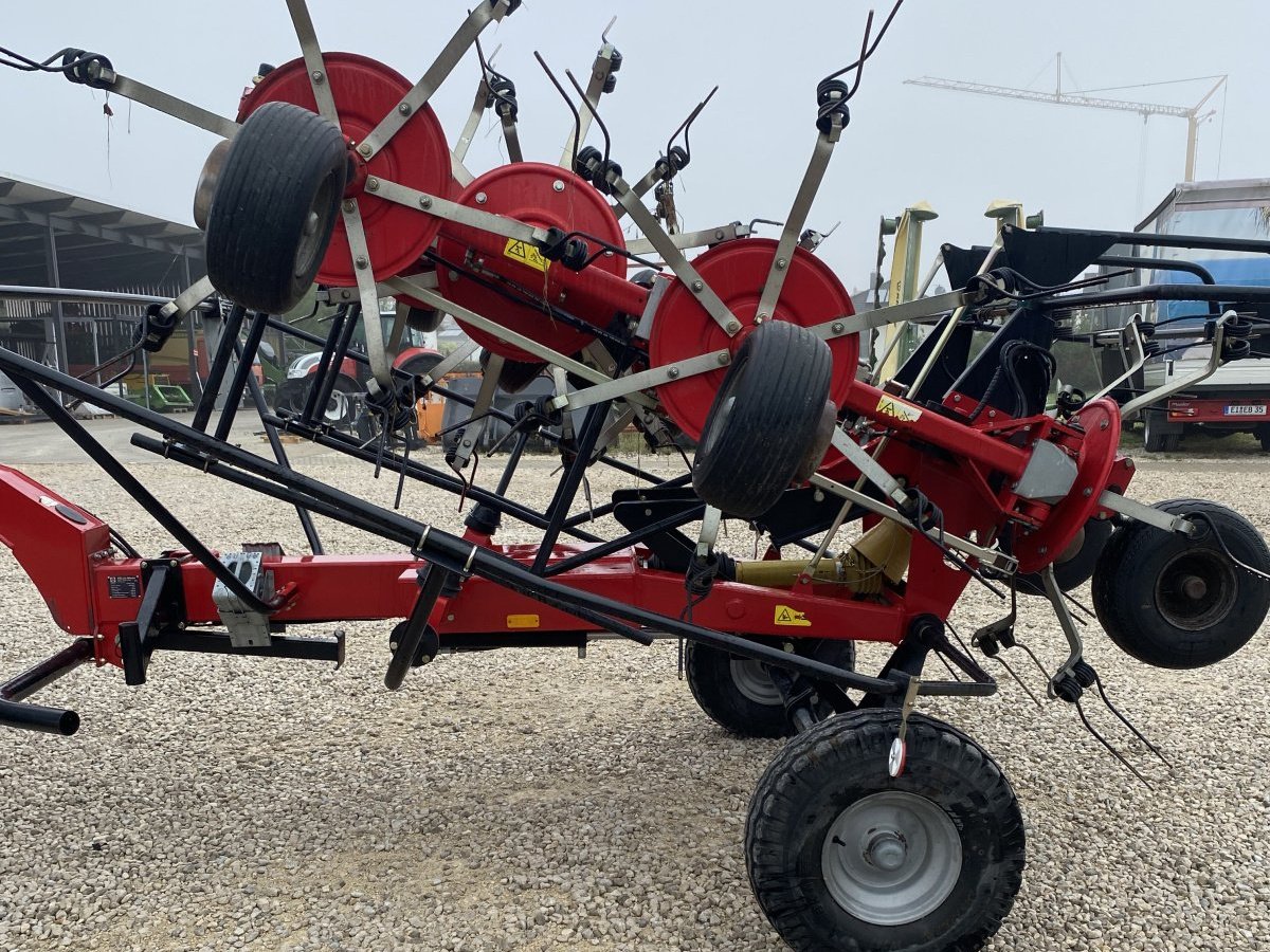 Kreiselheuer des Typs Fella TH 901 Trans, Gebrauchtmaschine in Eitensheim (Bild 3)