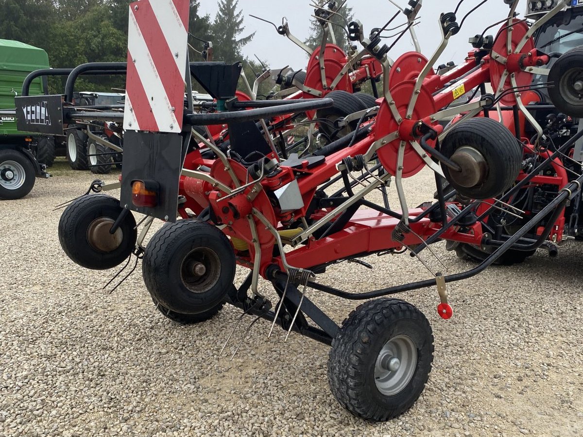 Kreiselheuer des Typs Fella TH 901 Trans, Gebrauchtmaschine in Eitensheim (Bild 4)