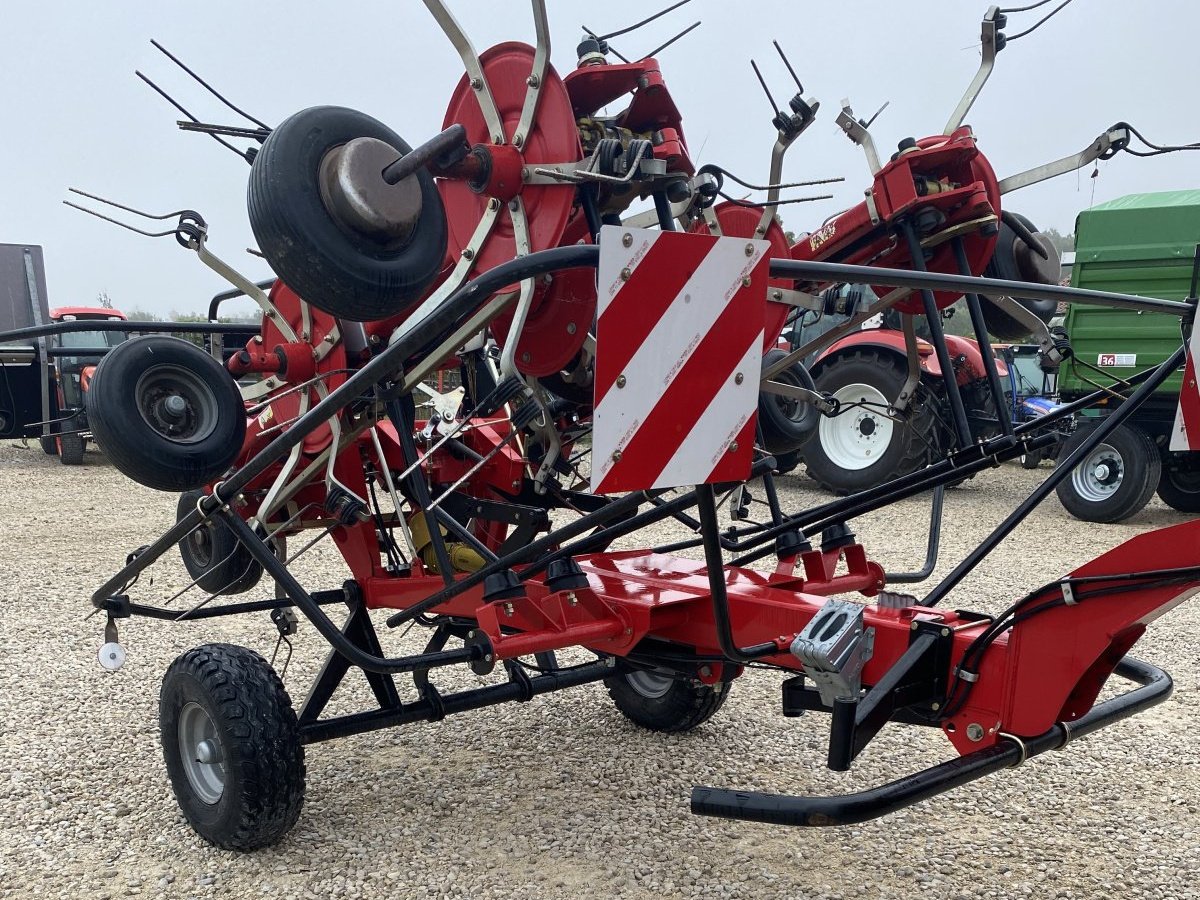 Kreiselheuer des Typs Fella TH 901 Trans, Gebrauchtmaschine in Eitensheim (Bild 5)