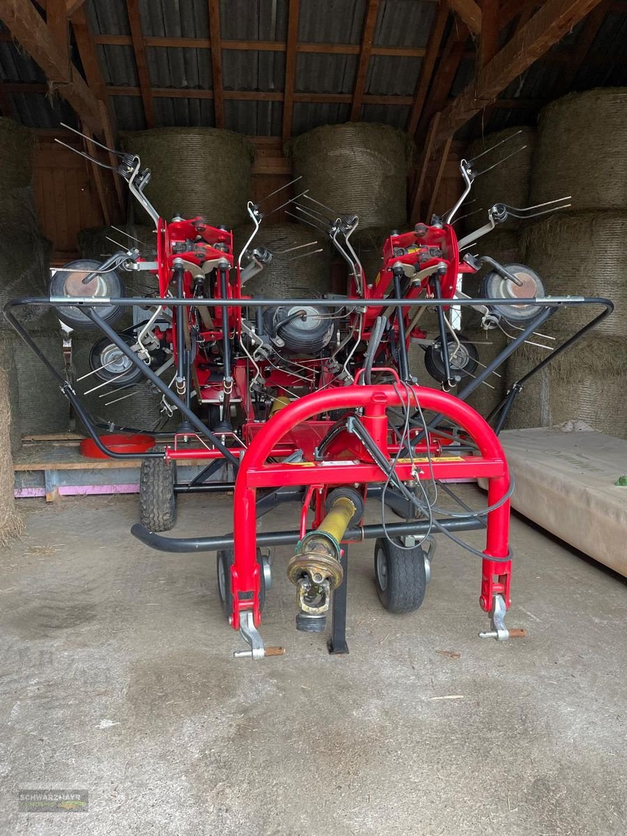 Kreiselheuer от тип Fella TH 901 Trans, Gebrauchtmaschine в Gampern (Снимка 1)