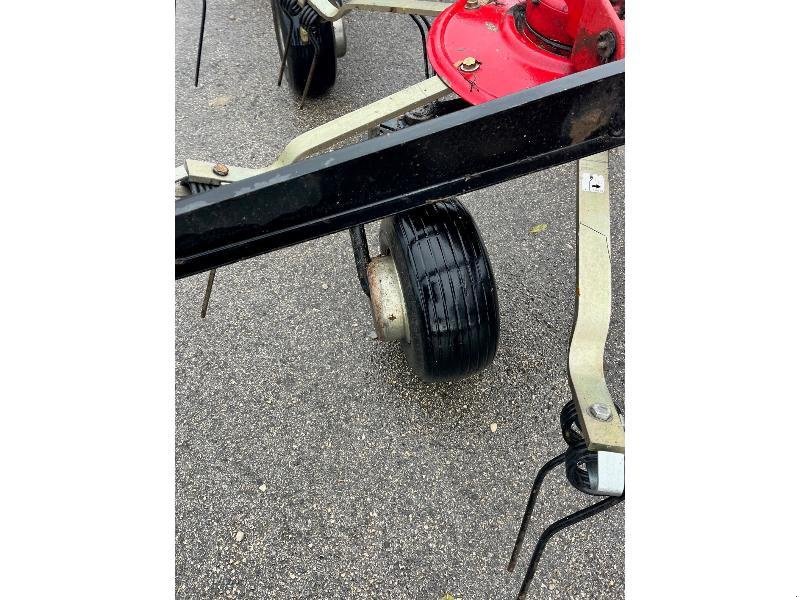 Kreiselheuer типа Fella TH1300 HYDRO, Gebrauchtmaschine в Levier (Фотография 4)