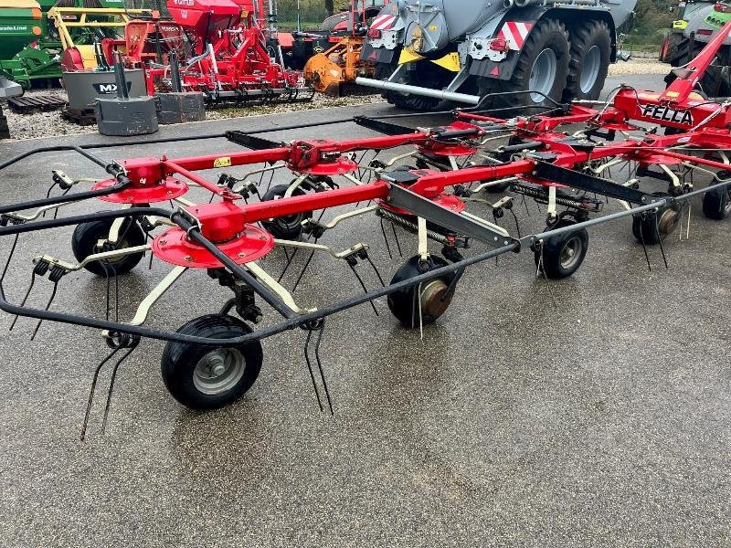 Kreiselheuer типа Fella TH1300 HYDRO, Gebrauchtmaschine в Levier (Фотография 6)