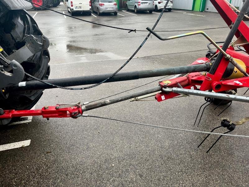 Kreiselheuer типа Fella TH1300 HYDRO, Gebrauchtmaschine в Levier (Фотография 3)