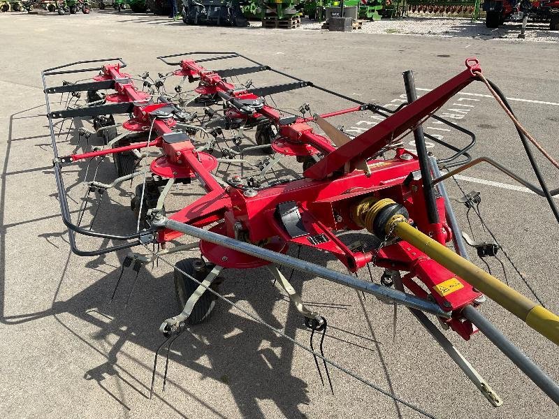 Kreiselheuer Türe ait Fella TH1300 hydro, Gebrauchtmaschine içinde Levier (resim 2)