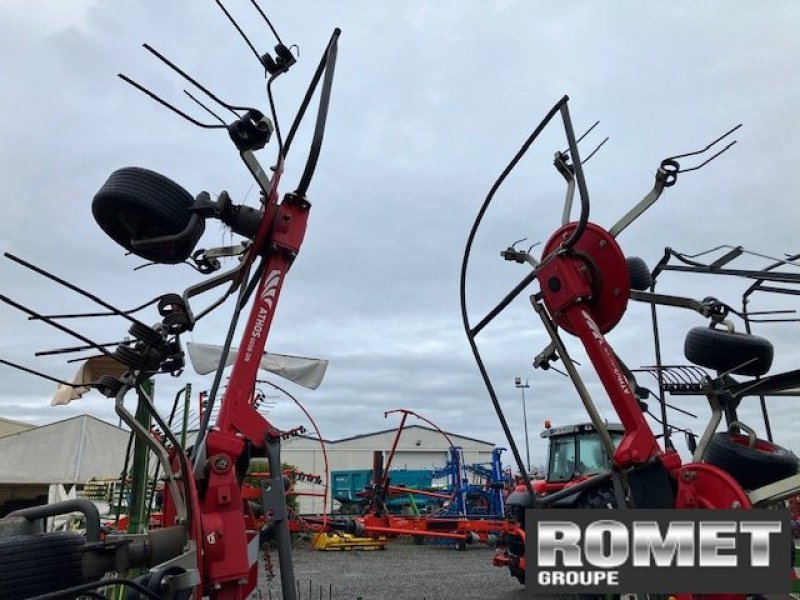 Kreiselheuer typu Fella TH6606DN, Gebrauchtmaschine v Gennes sur glaize (Obrázek 2)