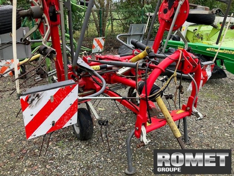 Kreiselheuer typu Fella TH6606DN, Gebrauchtmaschine v Gennes sur glaize (Obrázek 3)