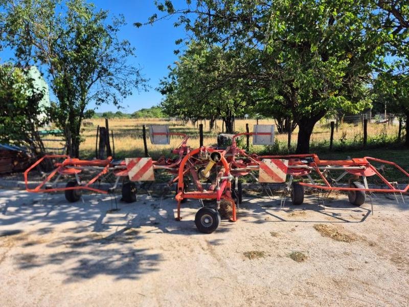 Kreiselheuer του τύπου Fella TH680, Gebrauchtmaschine σε CHAUMONT (Φωτογραφία 1)