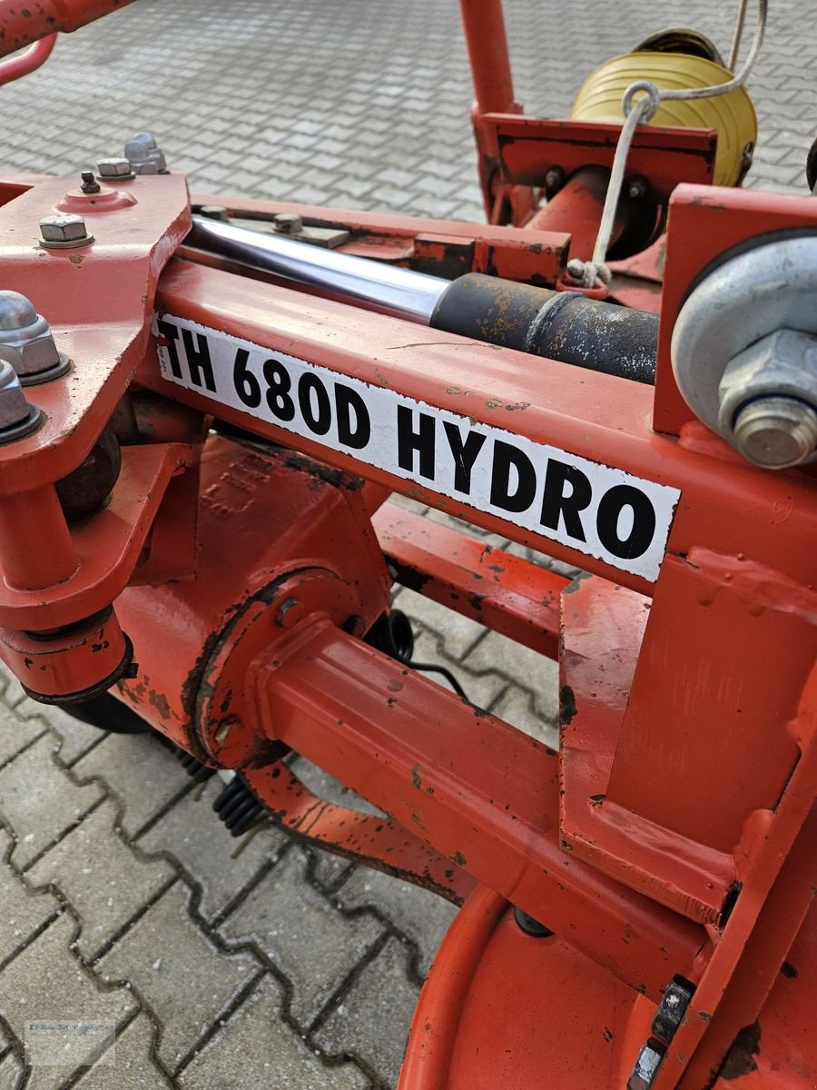 Kreiselheuer tip Fella TH680D Hydro, Gebrauchtmaschine in Erlbach (Poză 7)