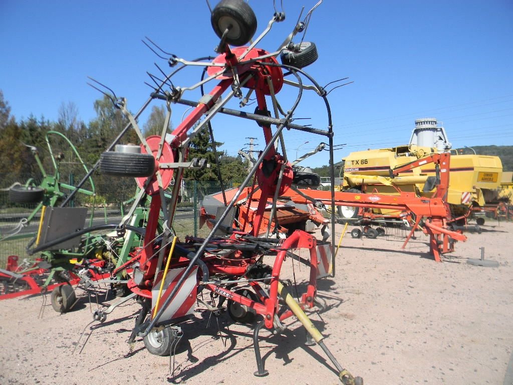 Kreiselheuer typu Fella TH7706DN, Gebrauchtmaschine v ENNEZAT (Obrázek 1)