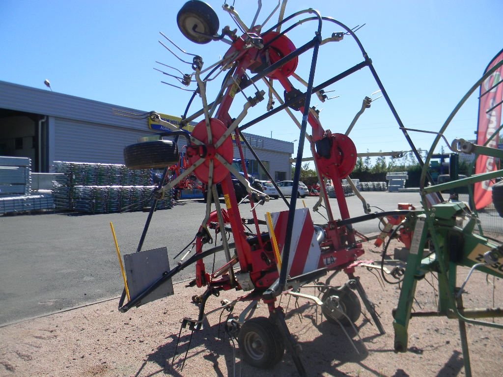 Kreiselheuer typu Fella TH7706DN, Gebrauchtmaschine v ENNEZAT (Obrázek 2)