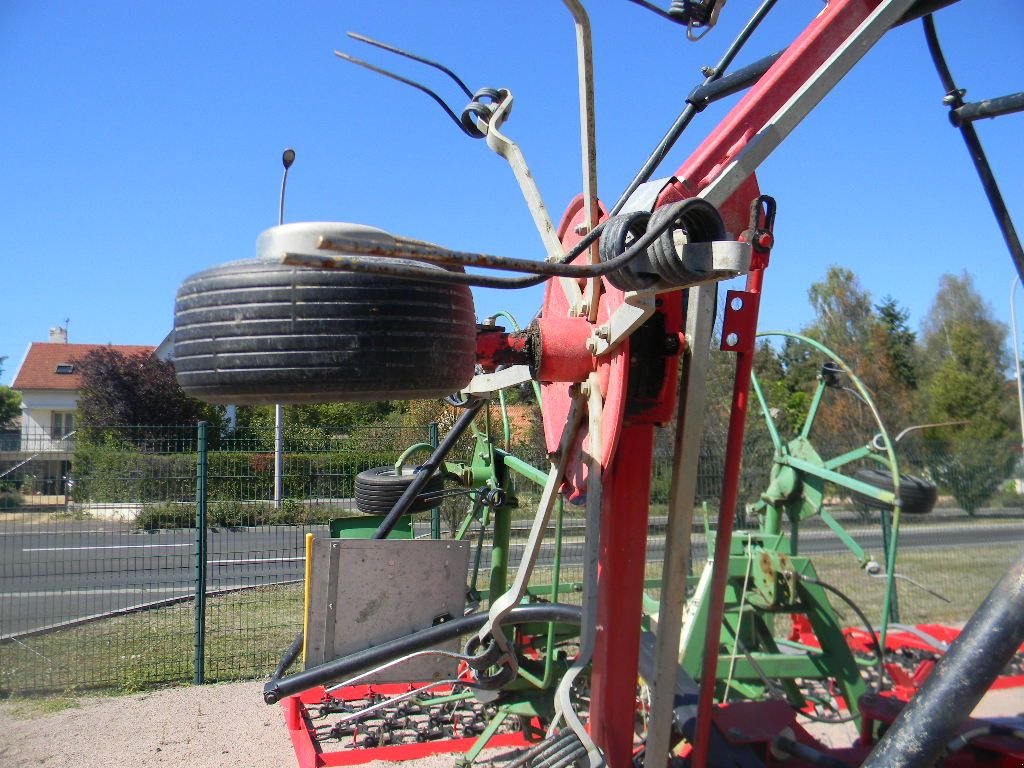 Kreiselheuer typu Fella TH7706DN, Gebrauchtmaschine v ENNEZAT (Obrázek 5)