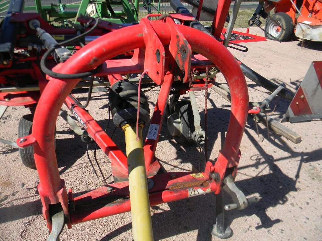 Kreiselheuer typu Fella TH7706DN, Gebrauchtmaschine v ENNEZAT (Obrázek 4)