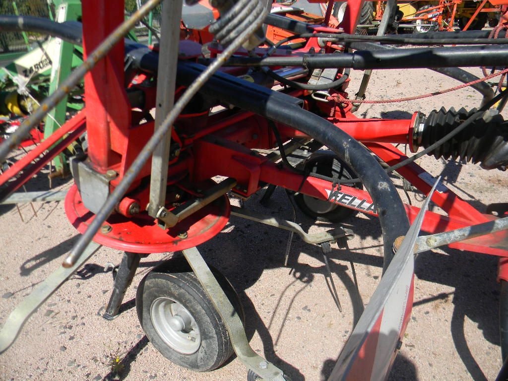 Kreiselheuer typu Fella TH7706DN, Gebrauchtmaschine v ENNEZAT (Obrázek 6)