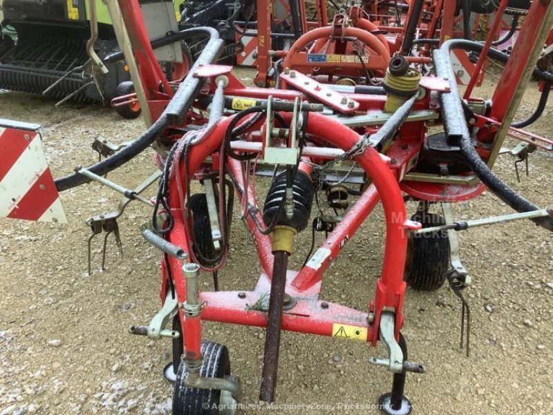 Kreiselheuer of the type Fella TH800, Gebrauchtmaschine in GONSANS (Picture 2)